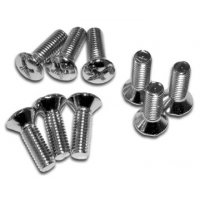 10-32 Phillips countersunk screws