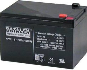 12v 12ah replacement battery NP12-12