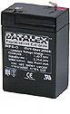 NP5-6 Datalex 6V 5Ah UPS Replacement Battery