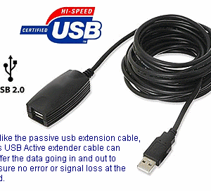 USB BOOSTER 50FT