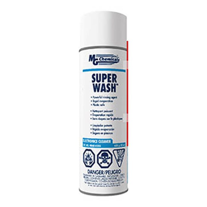 Super wash Aerosol Cleaner / Degreaser – 425G