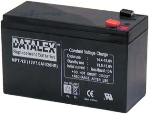 RBC48 APC 12V 7Ah compatible batteries 12v 7 ah
