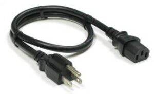 5-15P to C13 Power Cables