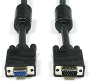 VGA M/F Cables