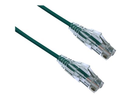 Ultra thin cat6a 10gb patch cable